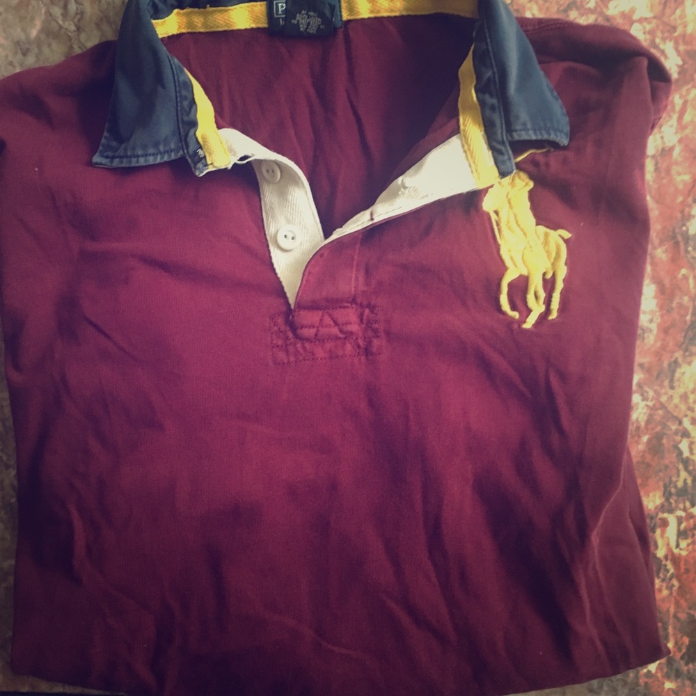 Ralph Lauren polo